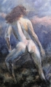 Painting--FigurativeSTUDY FOR DITHYRAMB