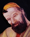 Painting-CRECHE (Joseph),  Santa Fe NM