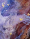Painting--Murals-AllegoricalREVERIE (detail), Whole Foods Market, Santa Fe NM