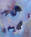 Painting--Oil-AbstractUNTITLED