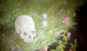Painting--Murals-AllegoricalREVERIE (detail),  WHOLE FOODS MARKET,  Santa Fe NM