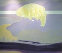 Painting--Murals-AnimalsCOLORADO STATE UNIVERSITY BIOLOGY BUILDING (detail)