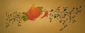 Painting--Murals-BotanicalKITCHEN GRAPHIC