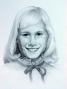 Drawing--Pencil-PortraitSHARON OEHLMAN  (   )