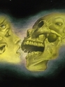 Painting--Oil-SpiritualDITHYRAMB (charge cloud)   -detail