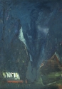 Painting--Oil-AbstractUNTITLED