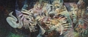 Painting--Oil-SpiritualDITHYRAMB (couvade)