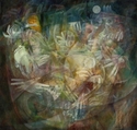 Painting--Oil-SpiritualDITHYRAMB (entopia)
