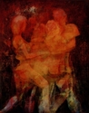 Painting--Oil-SpiritualDITHYRAMB (ekstasis)