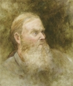 Painting--Oil-PortraitDavid Floyd Magoon at age 54