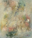 Painting--Oil-AbstractUNTITLED