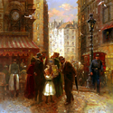 : Bird Vendors 