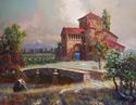 Tuscan Bridge