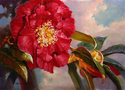 Bev's Wine Flower
