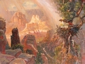 Red Tail Hawks
