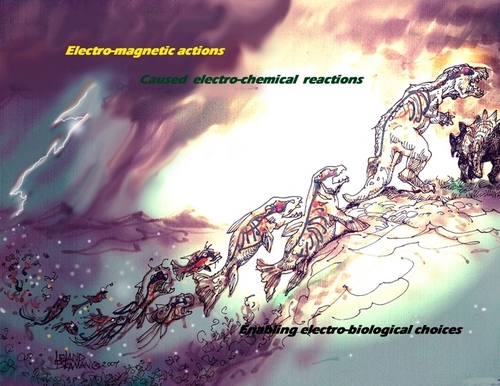 Evolution of Intelligent Design!
