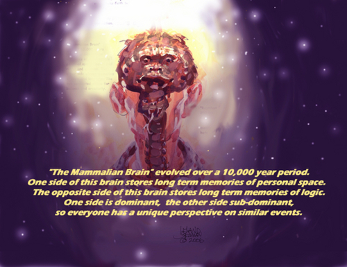 Mammalian Brain