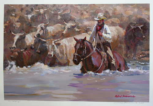 The Crossing