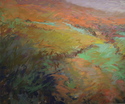 Painting--Pastels-AbstractCeltic Carpet Ride