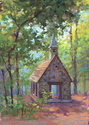 Print Making-Woodland Chapel