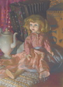 Print Making--Still LifeJess's Doll