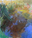 Painting--Pastels-LandscapeBill's Bog