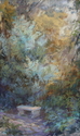 Painting--Pastels-LandscapeDream Garden #2