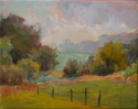 Painting--Oil-LandscapeSummer Brew