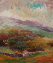 Painting--Oil-LandscapeDonegal Plains 3