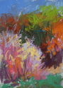 Painting--Pastels-LandscapeGranogue Rhythms 1