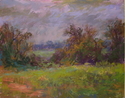 Painting--Pastels-LandscapeGoshen Glory