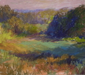 Painting--Pastels-LandscapeMovement of Light and Shade