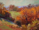 Painting--Oil-Plein AirAflame