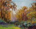 Painting--Oil-LandscapeSeptember Symphony