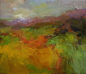 Painting--Oil-AbstractIrish Abstraction #2