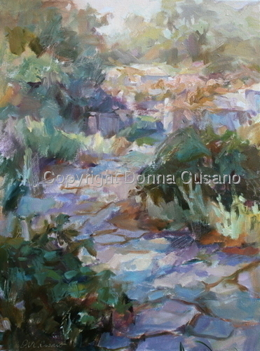 Painting-Dream Walk