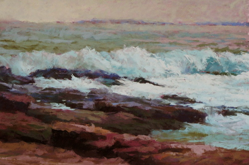 Painting-Homer's Roaming #3