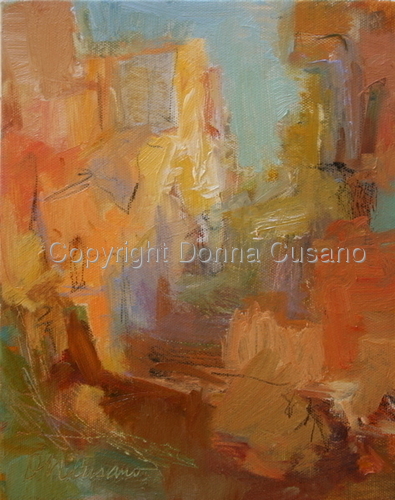 Painting-Essence of Venice 2