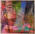 Painting--Oil Pastels-Still LifeWaiting for You