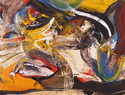 Painting--Oil-AbstractOut on FM RD 170 # 10