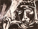 Print Making--Lithographs-FigurativeThe Other
