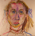 Drawing--Paper-PortraitKim