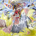 Painting--OilTransfiguration