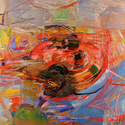 Painting--Oil-SymbolismRing of Consciousness # 4