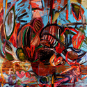 Painting--OilThe Tower