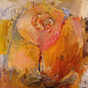 Painting--OilThe Web of Awareness # 1
