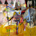 Painting--SymbolismReflection