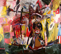 Painting--Oil-SymbolismHades