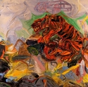 Painting--Oil-SymbolismEros