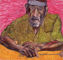 Drawing--Paper-PortraitDon Saul # 2